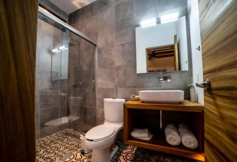 ホテル Villa Guadalupe