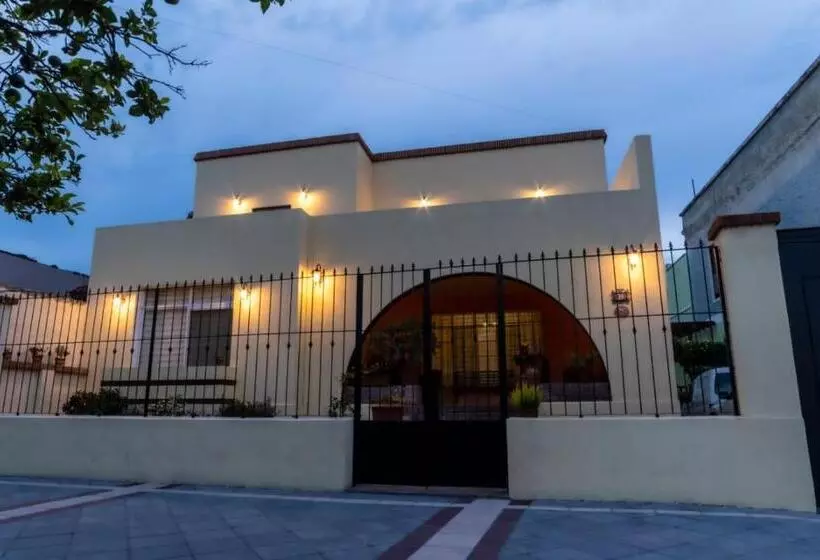 ホテル Villa Guadalupe