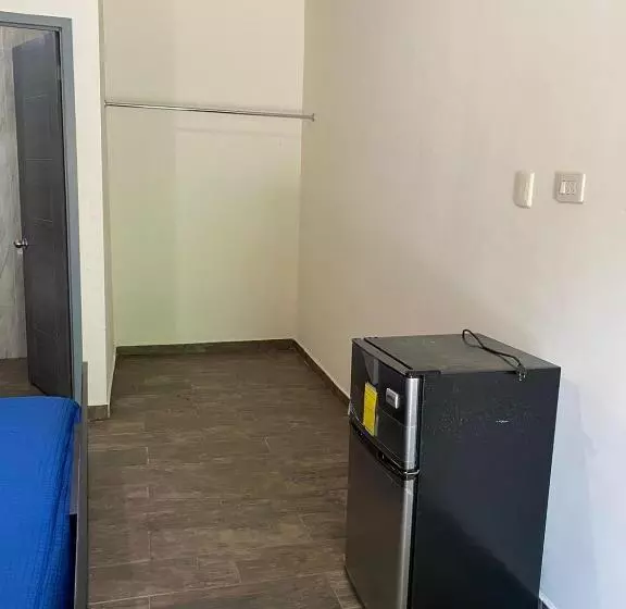 ペンション 3. Habitación Doble Con Alberca
