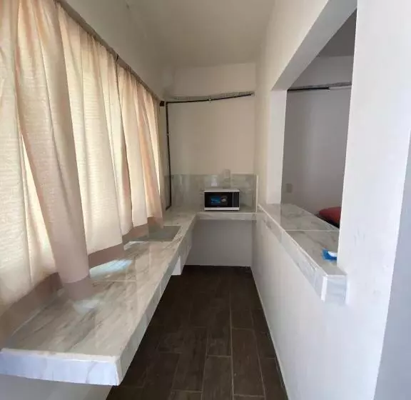 ペンション 3. Habitación Doble Con Alberca