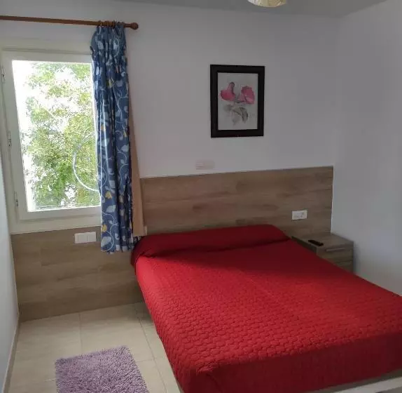 ペンション Alojamiento Playa Centro Corralejo 16