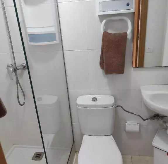 ペンション Alojamiento Playa Centro Corralejo 16