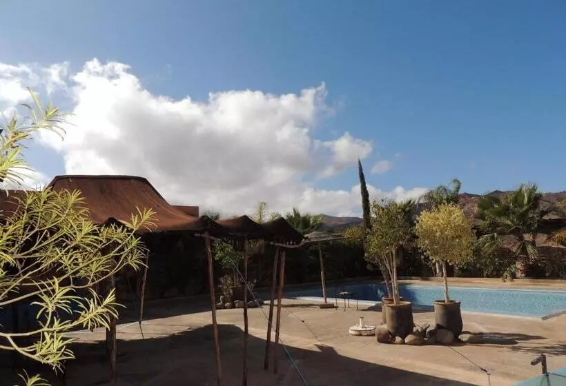 Majatalo Auberge Kasbah Amoun