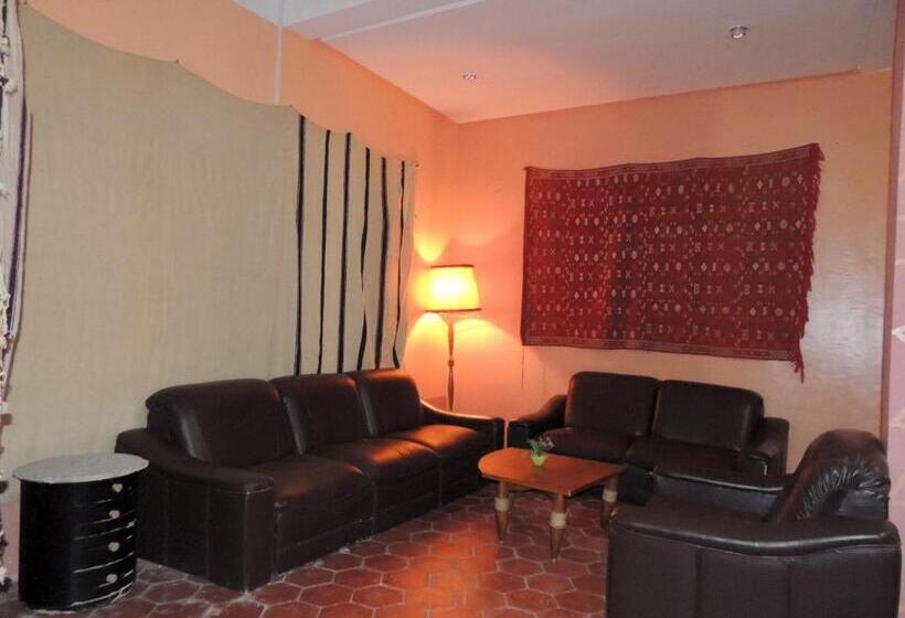 بنسيون Auberge Kasbah Amoun