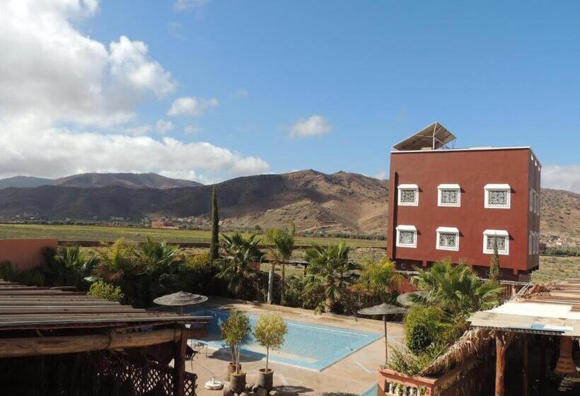 بنسيون Auberge Kasbah Amoun