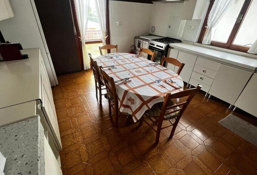 פנסיון Camere In Villa Gianfranca