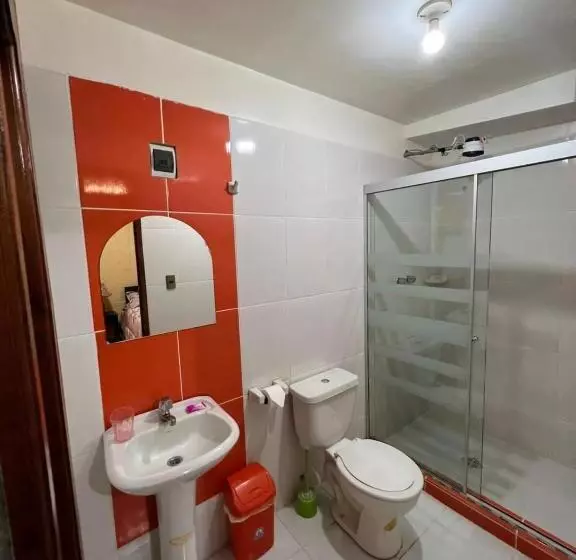پانسیون Hostal Salarcito