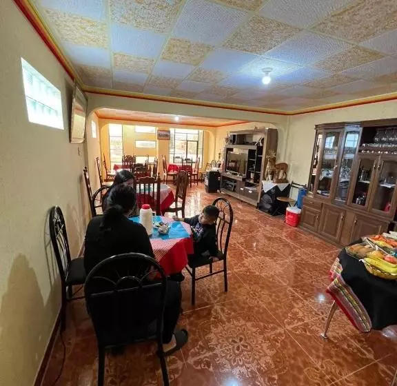 پانسیون Hostal Salarcito