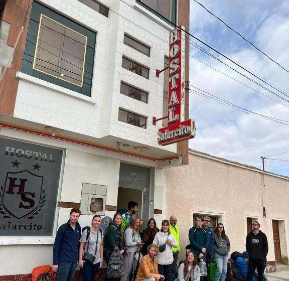 پانسیون Hostal Salarcito