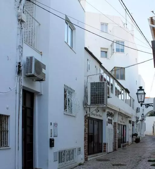 Majatalo Sofeelings, Quarto Mar Piso 2, Baixa De Albufeira