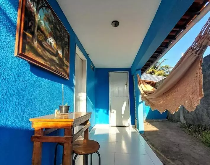 ペンション Suíte Quádrupla Odoyá Beach