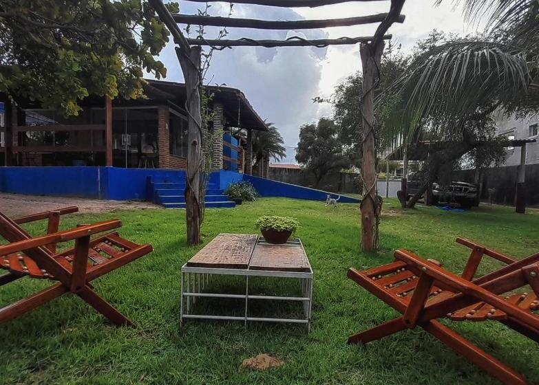 Pension Suíte Quádrupla Odoyá Beach