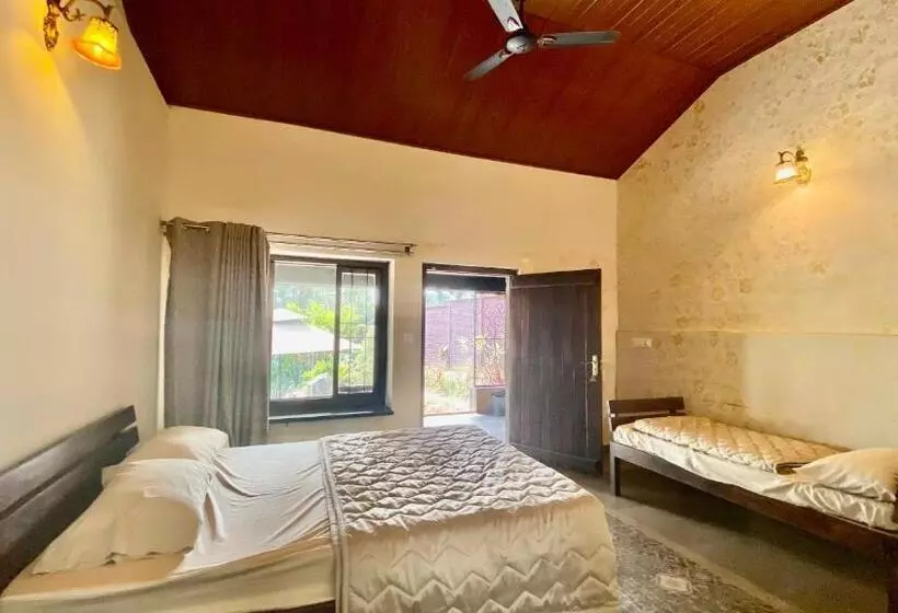 ペンション Willostays Villa Tranquil De Susanj
