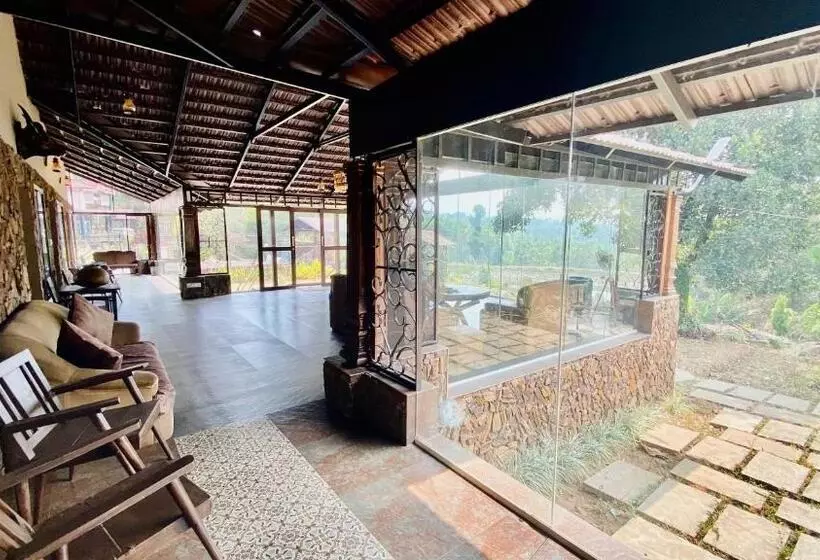 ペンション Willostays Villa Tranquil De Susanj
