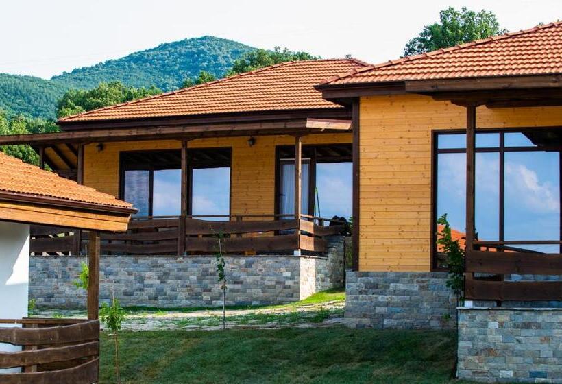 منتجع етно комплекс поп грую бански