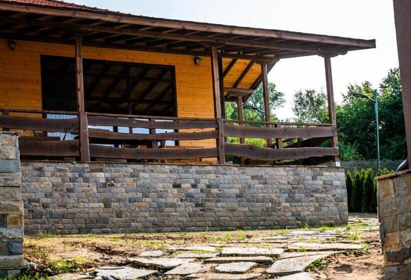 منتجع етно комплекс поп грую бански