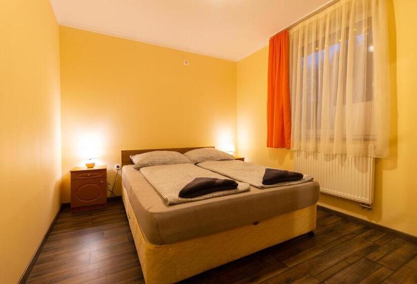 Szelidi Apartmanok