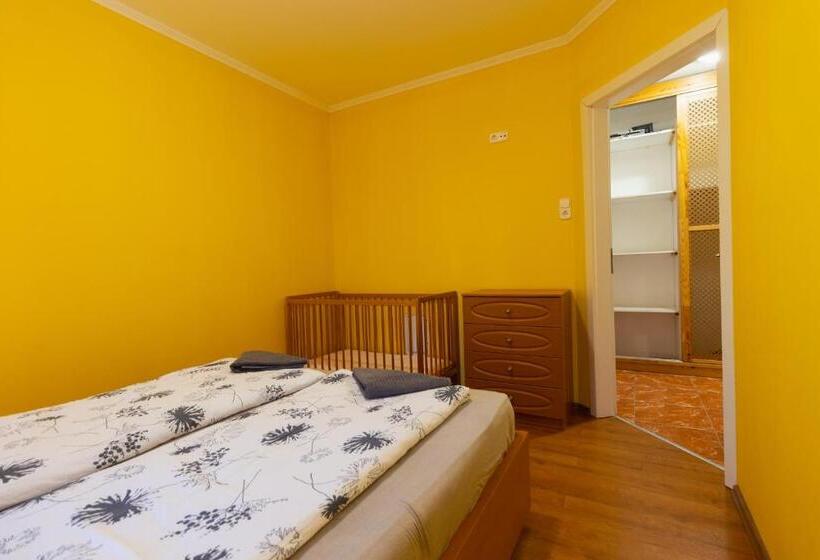Szelidi Apartmanok