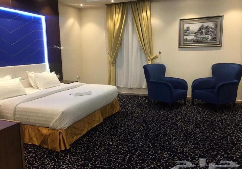 فندق الورد الذهبي