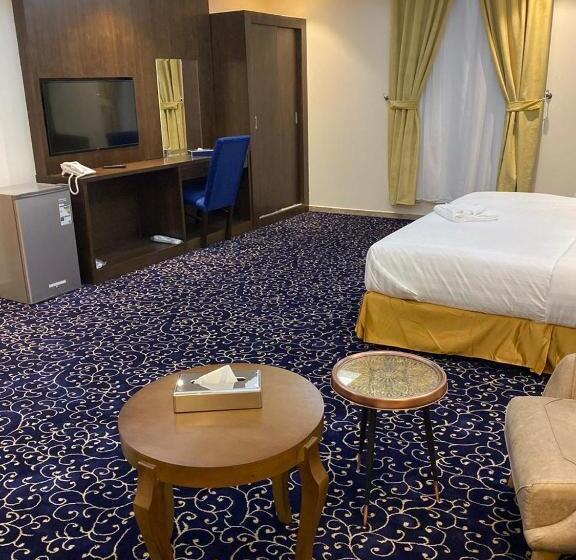 فندق الورد الذهبي