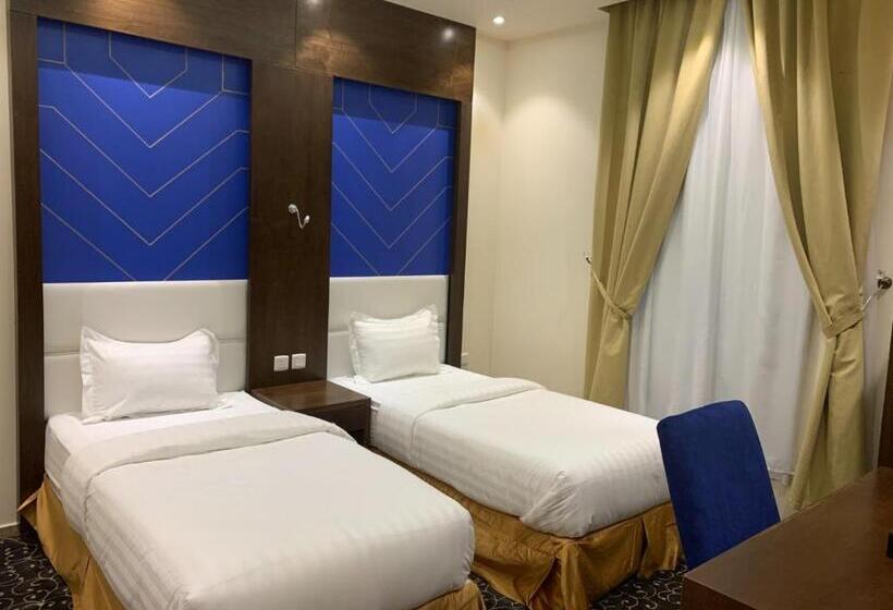 فندق الورد الذهبي