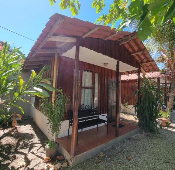 호스텔 Cabinas Isabel