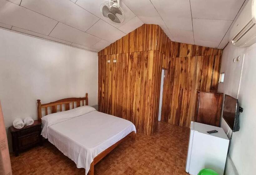 호스텔 Cabinas Isabel