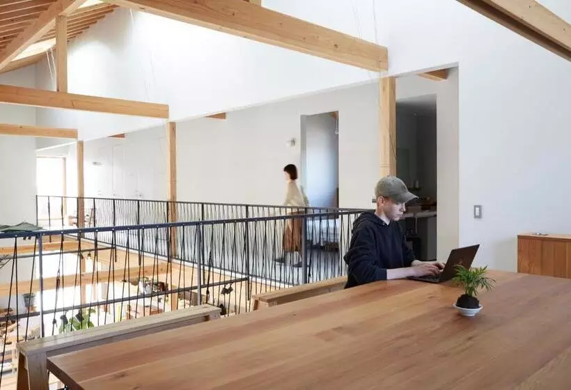 ユースホステル Ishinomaki Home Base 石巻ホームベース