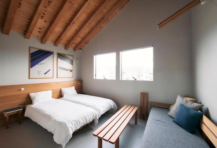 호스텔 Ishinomaki Home Base 石巻ホームベース