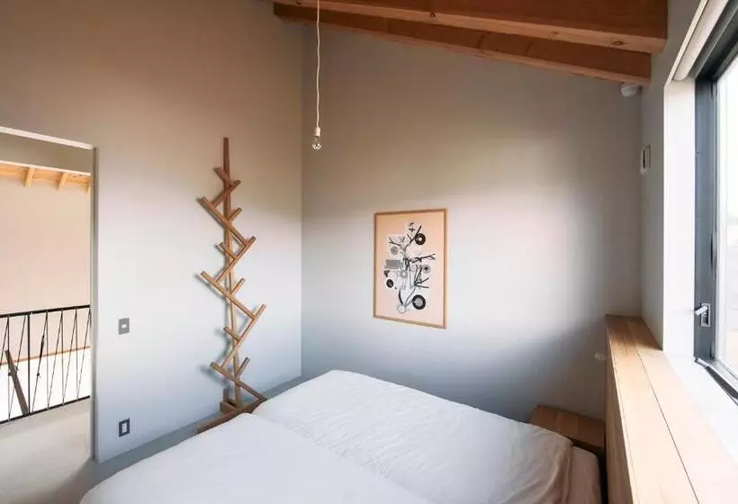 ユースホステル Ishinomaki Home Base 石巻ホームベース