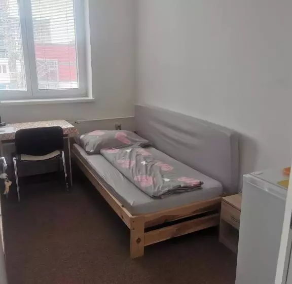 هاستل Living Bratislava &mlynské Nivy& Bus Station