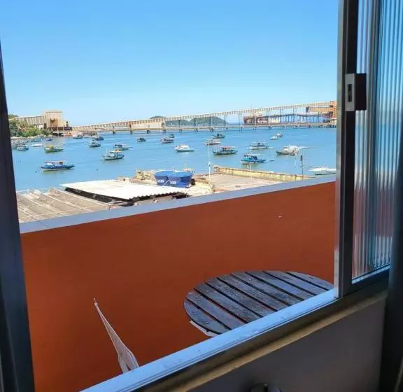 Retkeilymaja Pousada Mare Alta