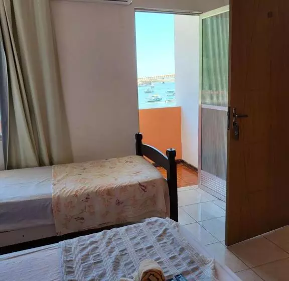 Retkeilymaja Pousada Mare Alta