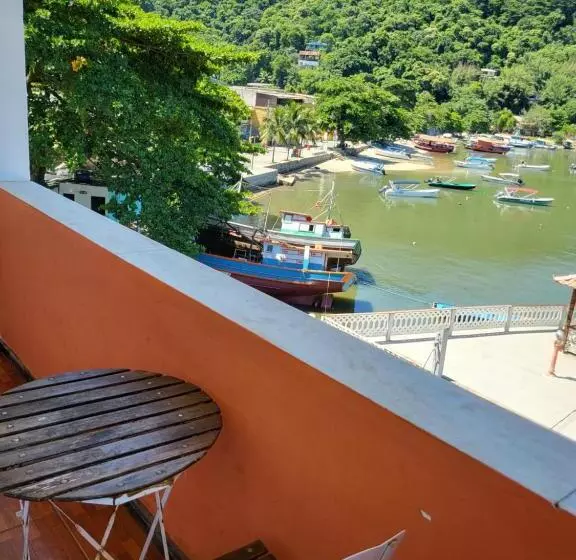 Retkeilymaja Pousada Mare Alta