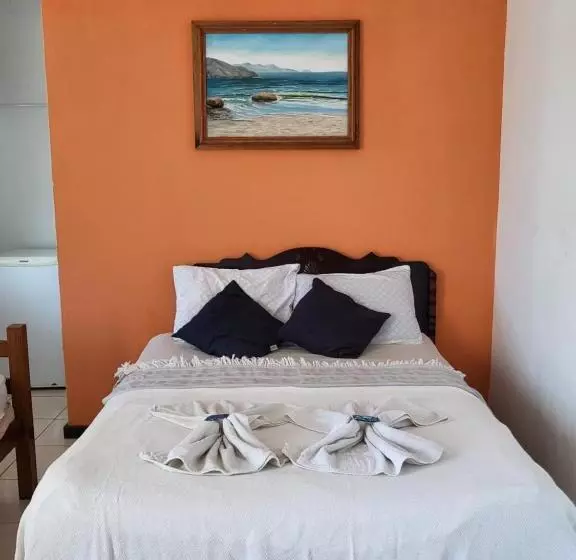 Retkeilymaja Pousada Mare Alta