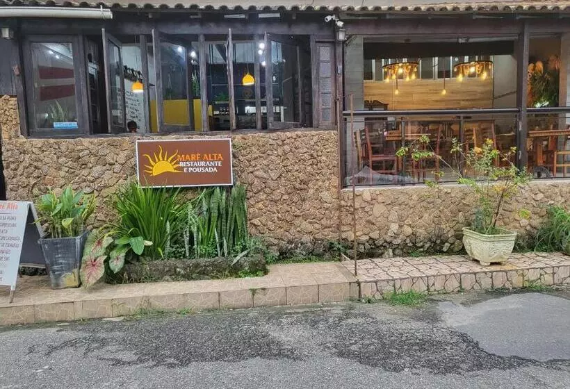 Retkeilymaja Pousada Mare Alta