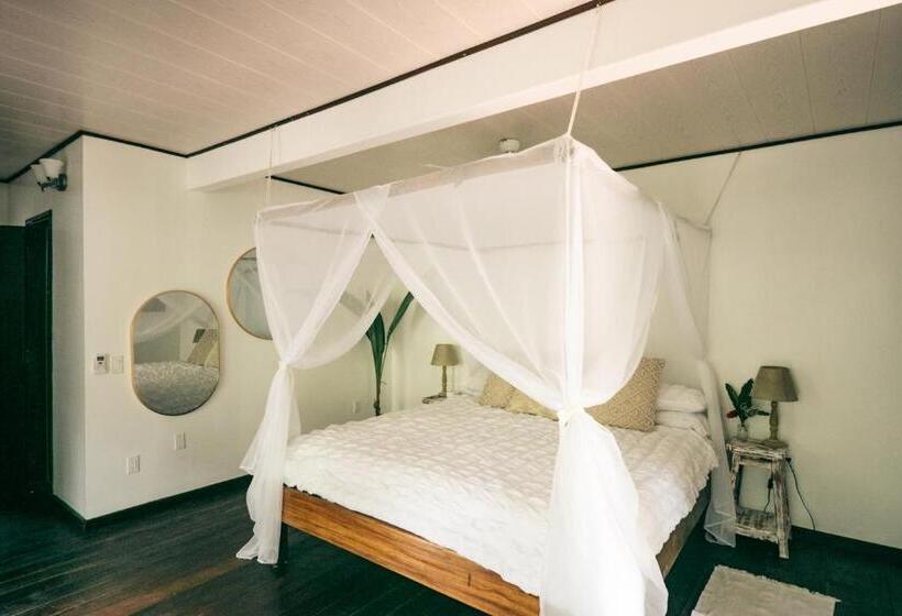 تختخواب و صبحانه Casa De Mono Bocas