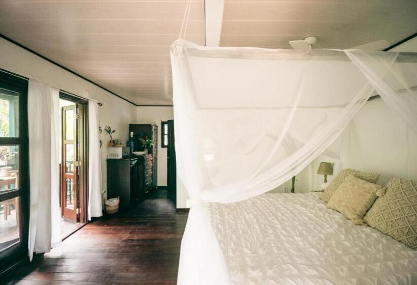 تختخواب و صبحانه Casa De Mono Bocas