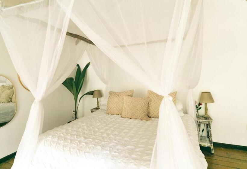 تختخواب و صبحانه Casa De Mono Bocas