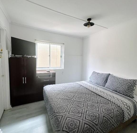 تختخواب و صبحانه Hostal Muvi