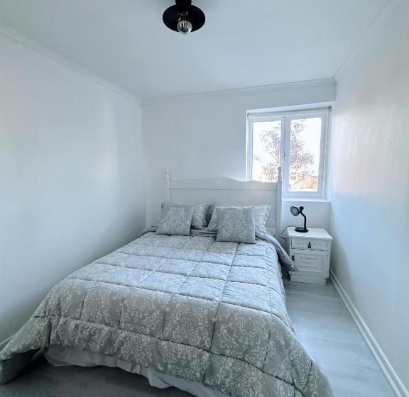 تختخواب و صبحانه Hostal Muvi