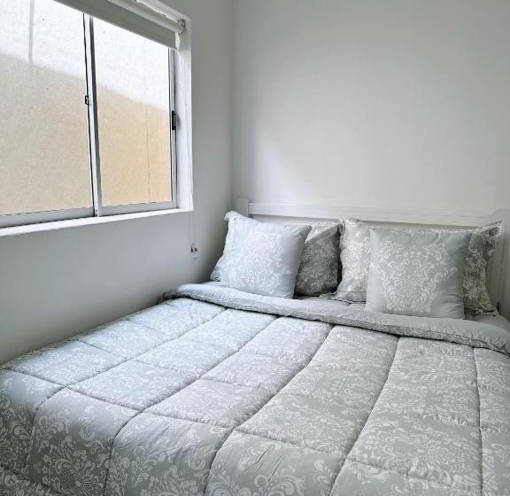 تختخواب و صبحانه Hostal Muvi