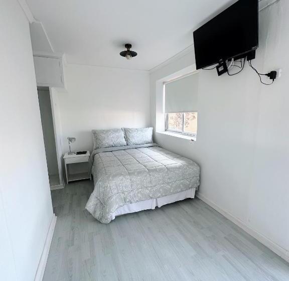 تختخواب و صبحانه Hostal Muvi