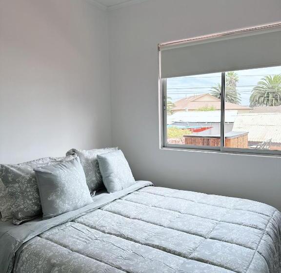 تختخواب و صبحانه Hostal Muvi