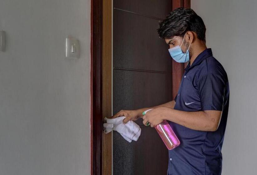 Collection O Hotel Swagath Pride