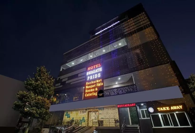 Collection O Hotel Swagath Pride
