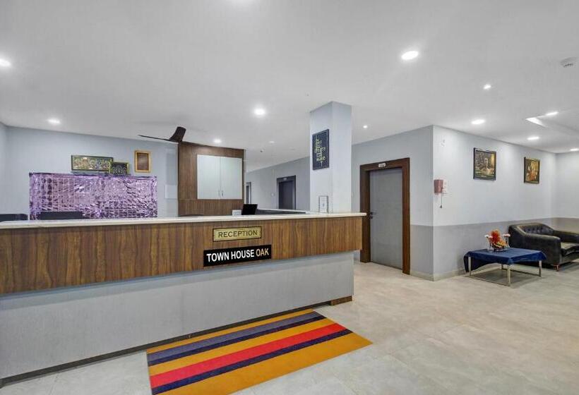 Collection O Hotel Swagath Pride