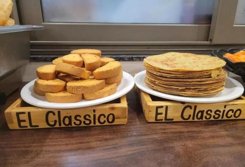 ホテル El Classico