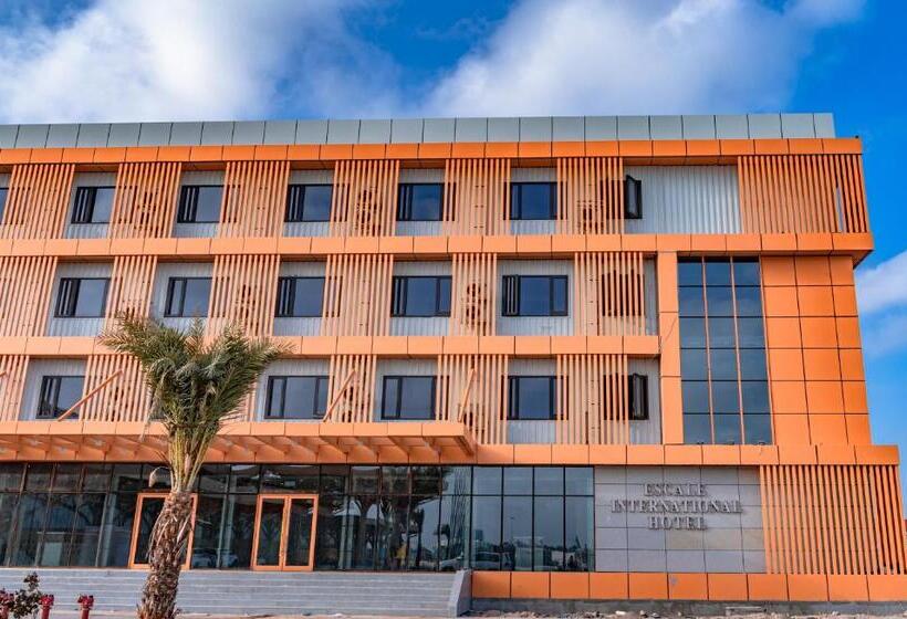 هتل Escale International