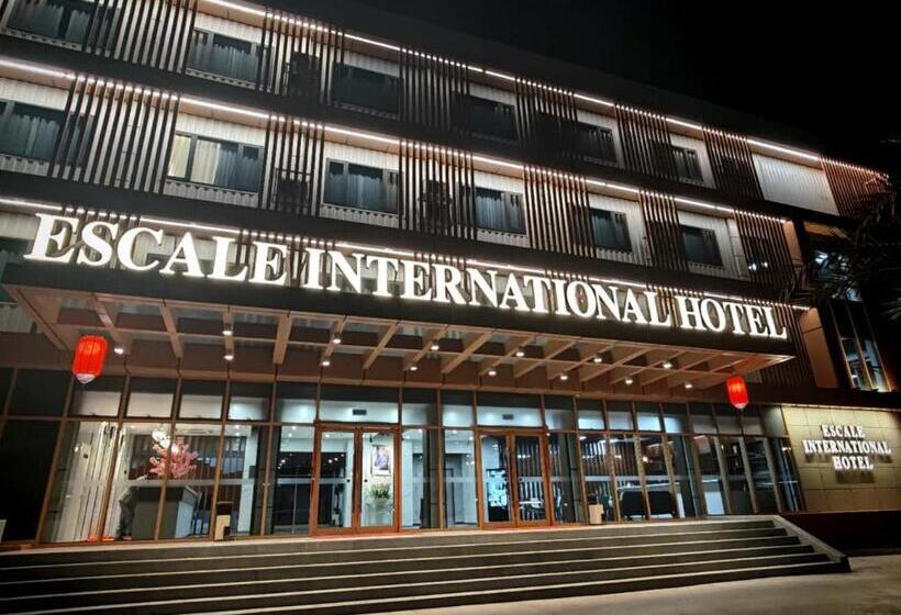 هتل Escale International